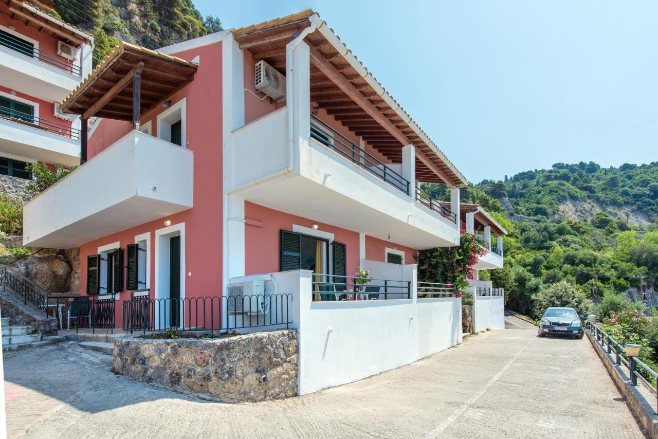 Corfu Amboti Apt グリファダ エクステリア 写真