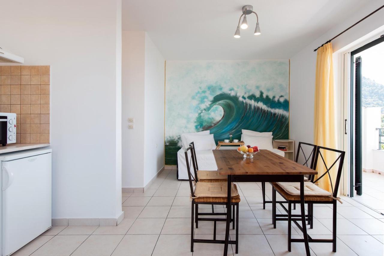 Corfu Amboti Apt グリファダ エクステリア 写真