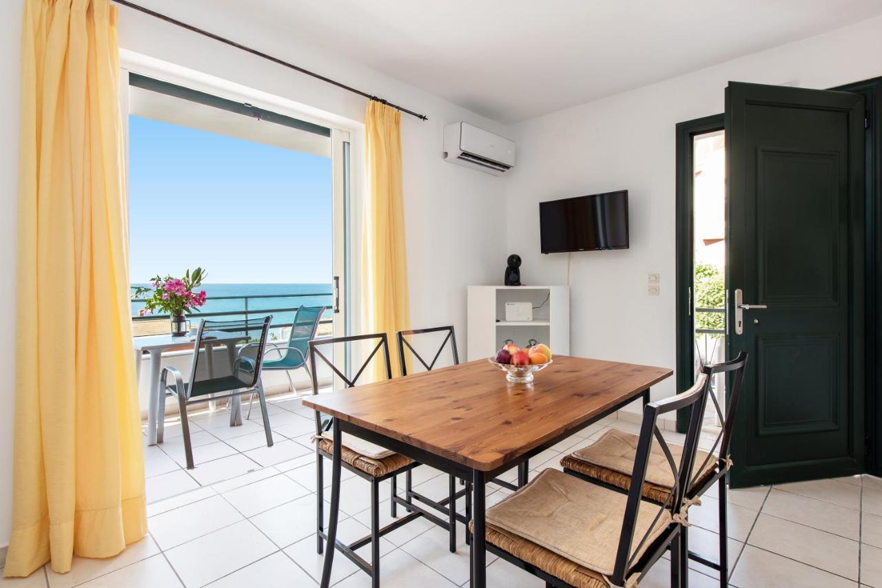 Corfu Amboti Apt グリファダ エクステリア 写真