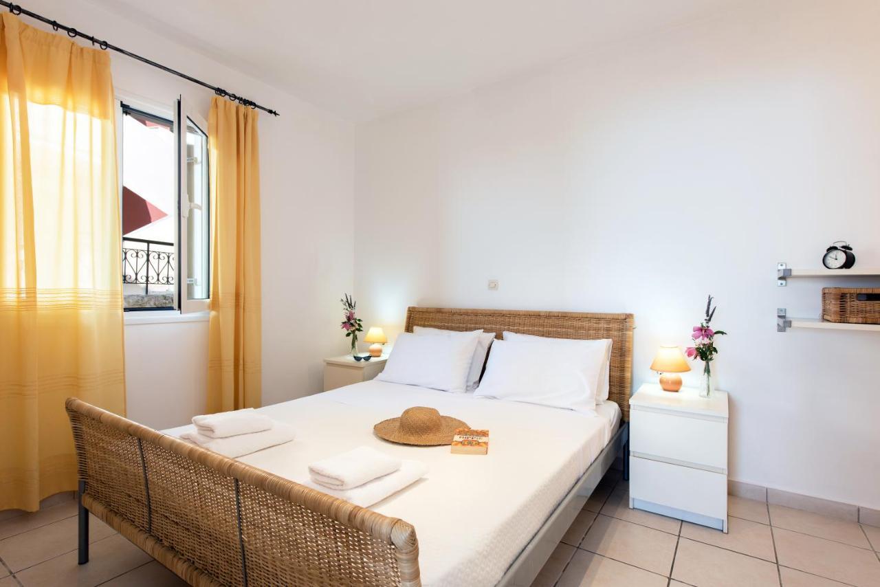 Corfu Amboti Apt グリファダ エクステリア 写真