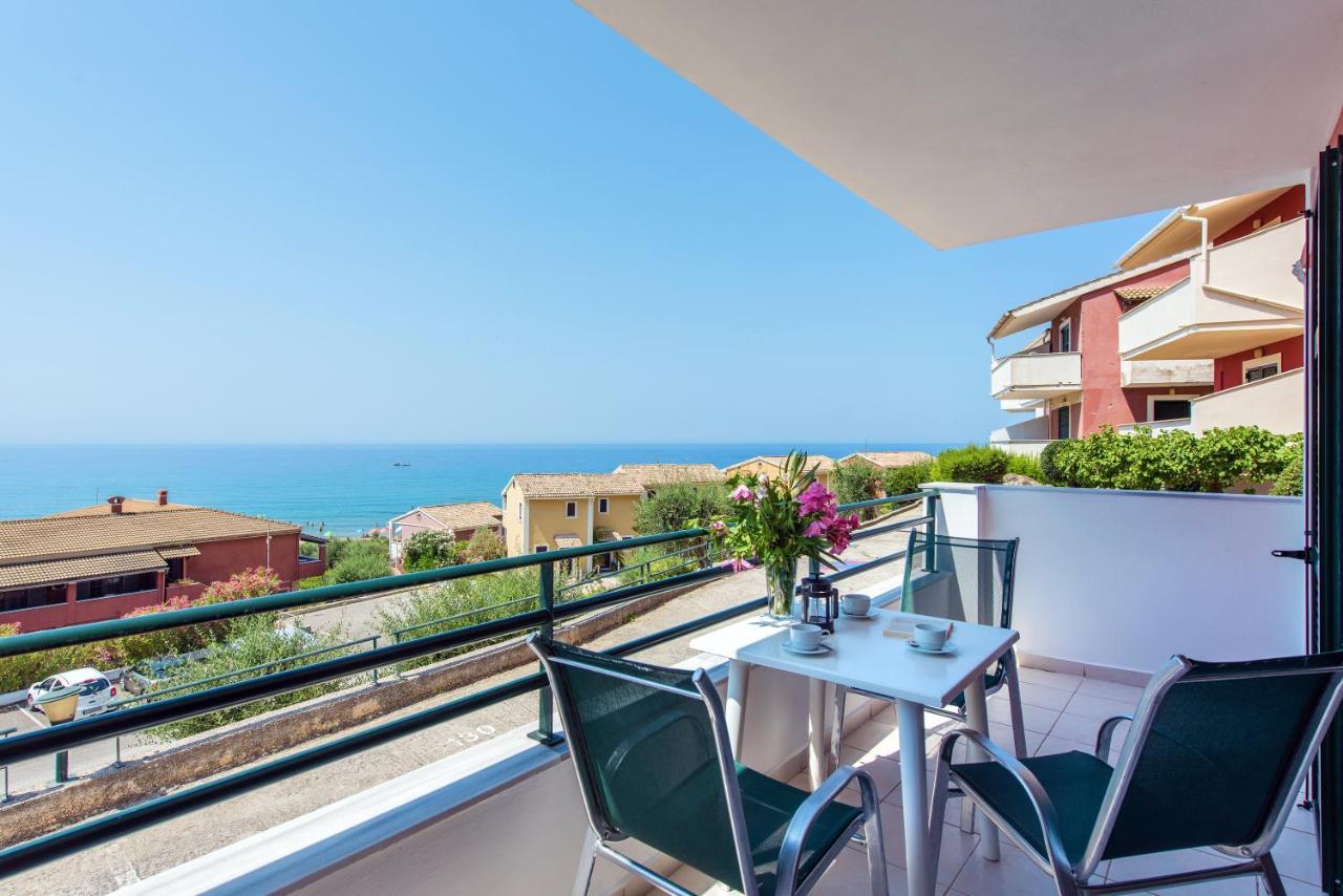 Corfu Amboti Apt グリファダ エクステリア 写真