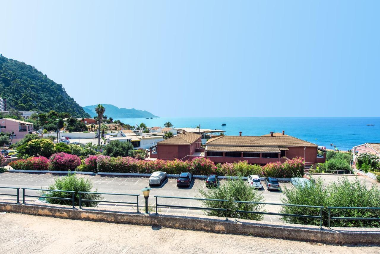 Corfu Amboti Apt グリファダ エクステリア 写真