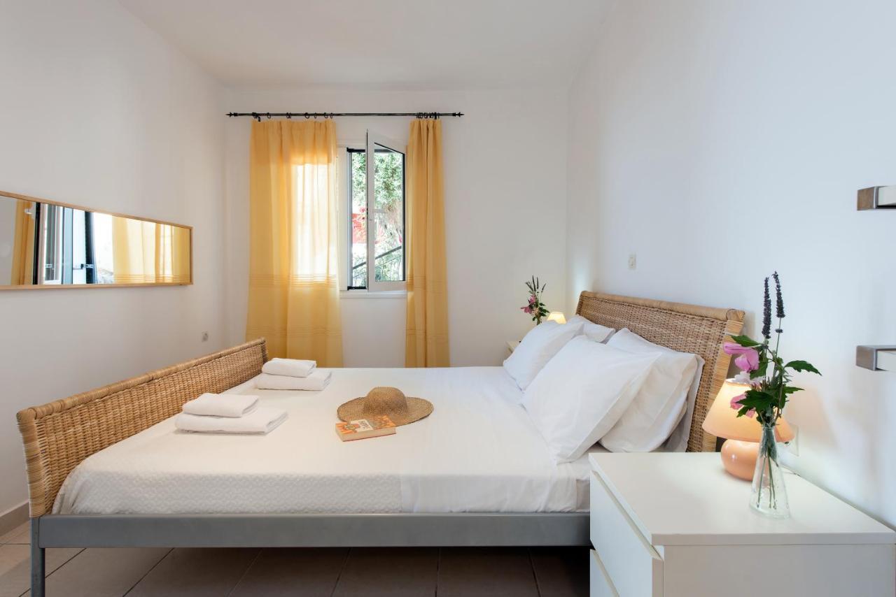 Corfu Amboti Apt グリファダ エクステリア 写真