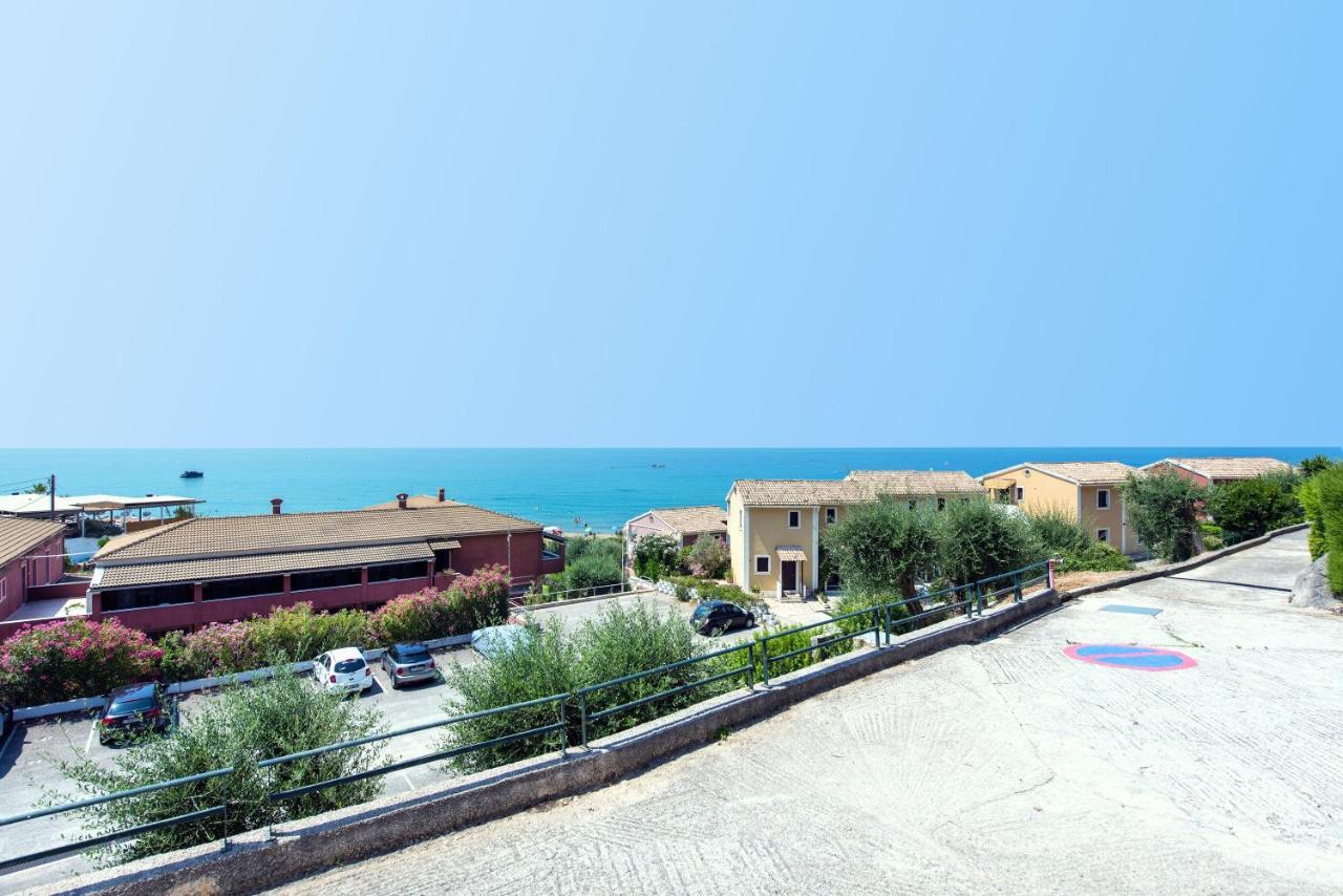 Corfu Amboti Apt グリファダ エクステリア 写真